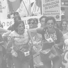 Marcha Mundial de las Mujeres