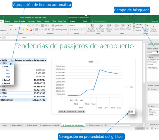 Excel 19.0