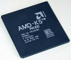 Procesador AMD K5