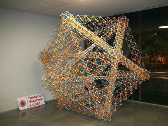 Esculturas Matematicas