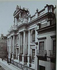 Creación del Banco Central