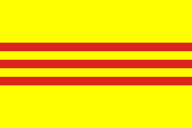 Ngo Dinh Diem declares the Republic of South Vietnam