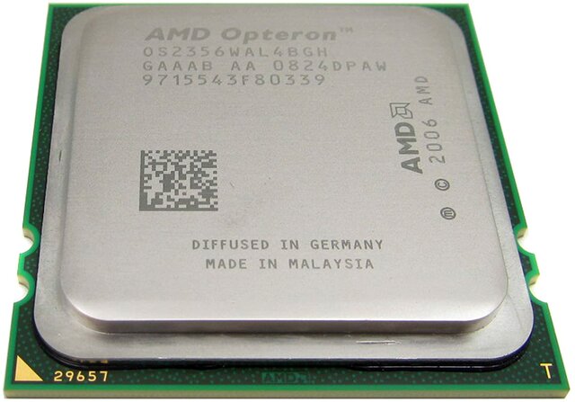 Procesador AMD Opteron