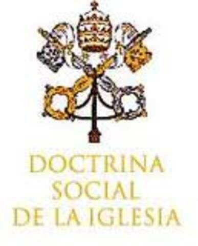 Doctrina social de la iglesia