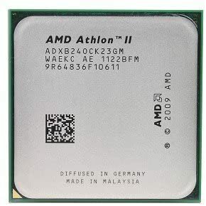 Procesador AMD Athlon II