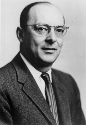 William Bradford Shockley, John Bardeen y Walter Brattain