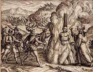 La Brevísima Relación de la destrucción de las Indias