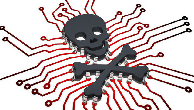 Comienzo de la pirateria