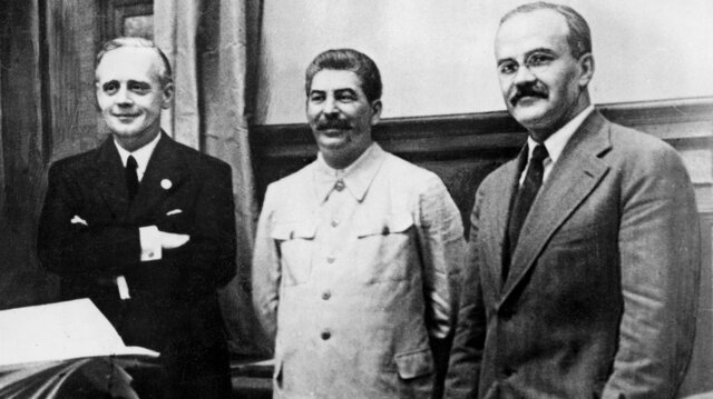 Molotov-Ribbentrop-pakten