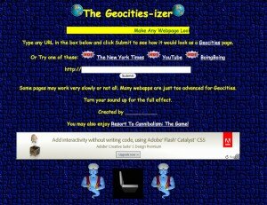 GeoCities