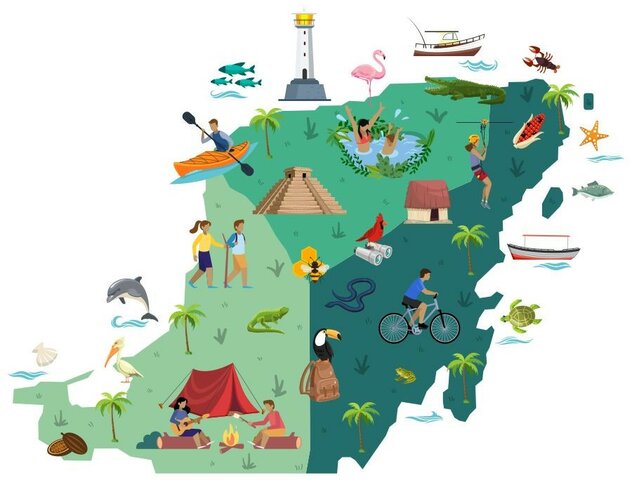 Turismo Sostenible en Islas