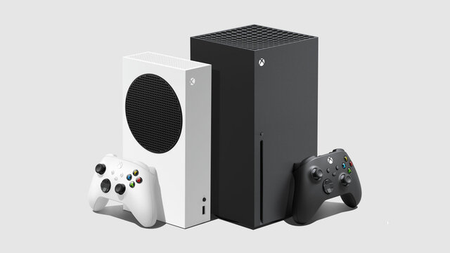 Xbox Series X/S