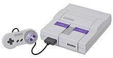 super nes