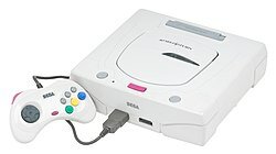 sega saturn