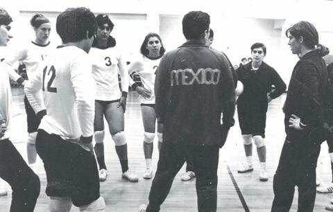 El Voleibol llega a México