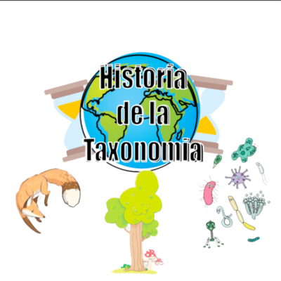 Timeline: Historia de la taxonomia.
