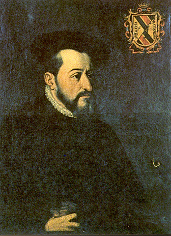 Antonio de Mendoza, Marqués de Mondéjar
