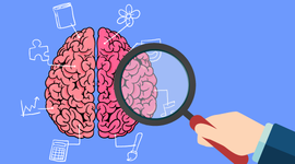 Timeline: Línea de tiempo de la neurociencia cognitiva y del comportamiento por Victor Hernández