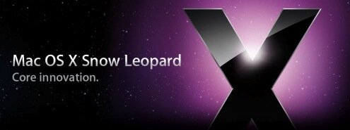 Mac OS X Snow Leopard v10.6: