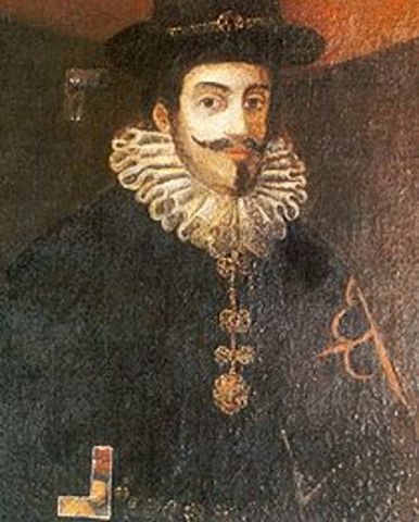 Fernando Torres de Portugal, 1° Conde del Villadompardo