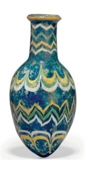 Fabricación del vidrio