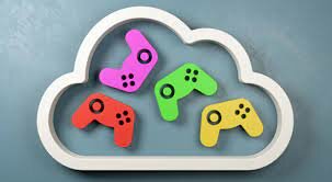VIDEOJUEGOS EN LA NUBE