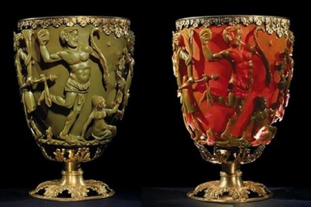 El vidrio en Occidente