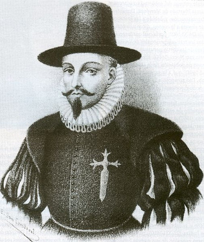 Luis de Velasco, Marqués de Salinas