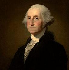 (3) George Washington