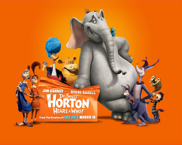 Horton Hears A who
