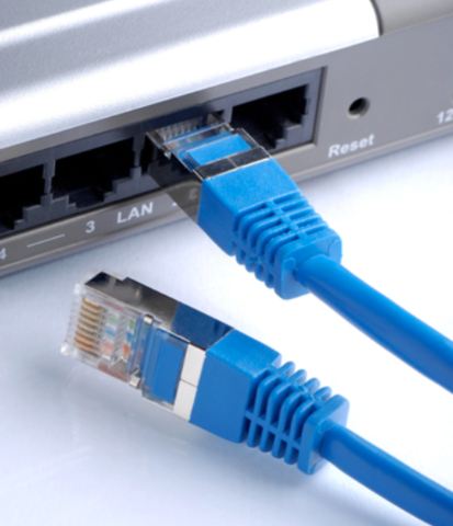 Se desarrolla el ethernet