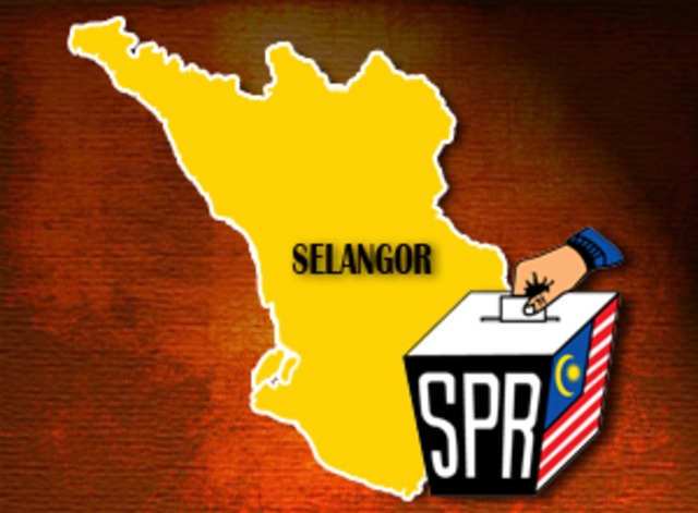 Pakatan Rakyat wins Selangor State