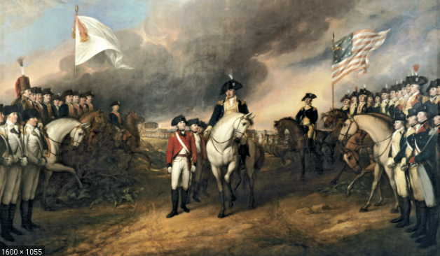(3) Revolutionary War