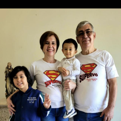 Timeline: Minha História