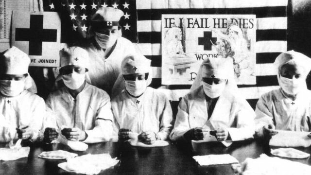 La epidemia de influenza de 1510
