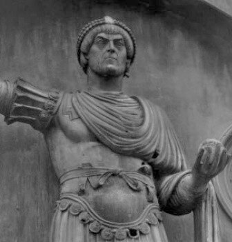 VALENTINIANO I (364-375): Nombramiento