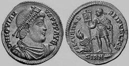 JOVIANO (363-364): Pacto