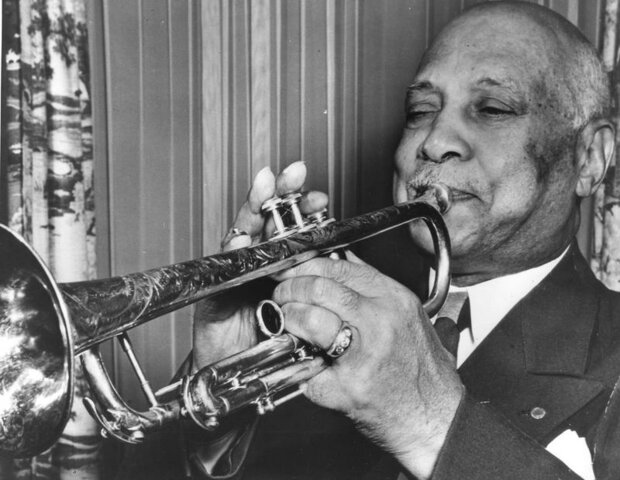 WC Handy wrote first blues song