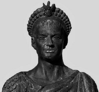 TEODOSIO I (378-395): Nombramiento y guerra