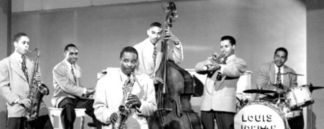 Jump blues comes back