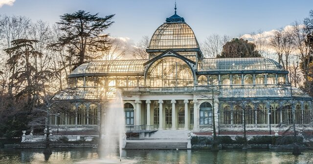 Palacio de cristal (España)