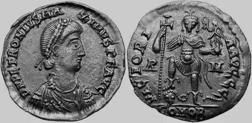 PETRONIO MÁXIMO (455): Vándalos