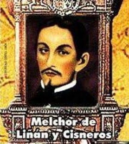 Melchor de Navarra y Rocafull, Duque de la Palata
