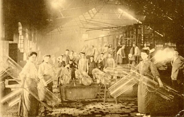 Fabricación automática