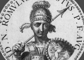 RÓMULO AUGÚSTULO (475-476): Odoacro