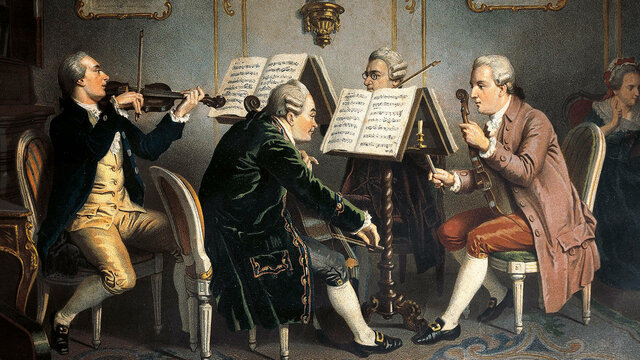 The Classical Period