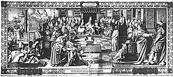 CONSTANTINO I (306-337): Concilio de Nicea I