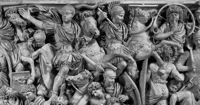 VALENTE (364-378): Batalla de Adrianópolis