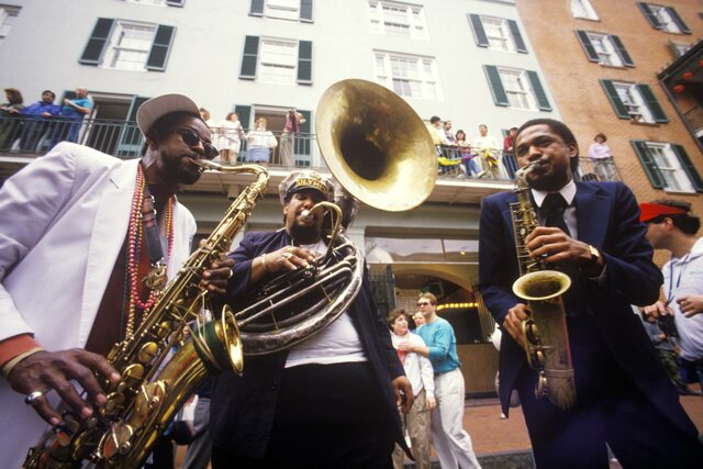 New Orleans Jazz