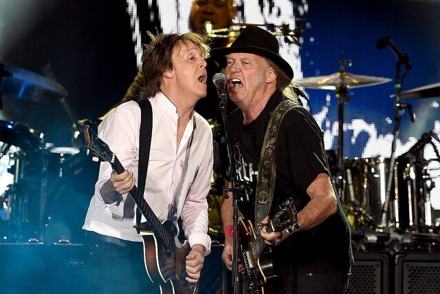 Beginning of Rock Music